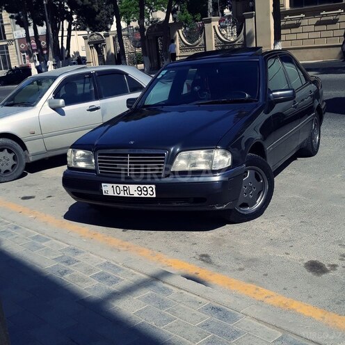 Mercedes C 180 1994, 392,354 km - 0.3 l - Bakı