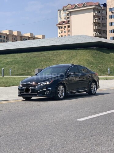Kia Optima 2015, 69,500 km - 2.0 l - Bakı