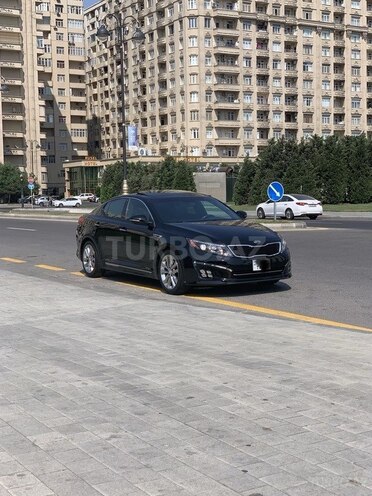 Kia Optima 2015, 69,500 km - 2.0 l - Bakı