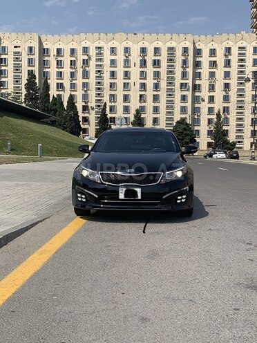 Kia Optima 2015, 69,500 km - 2.0 l - Bakı