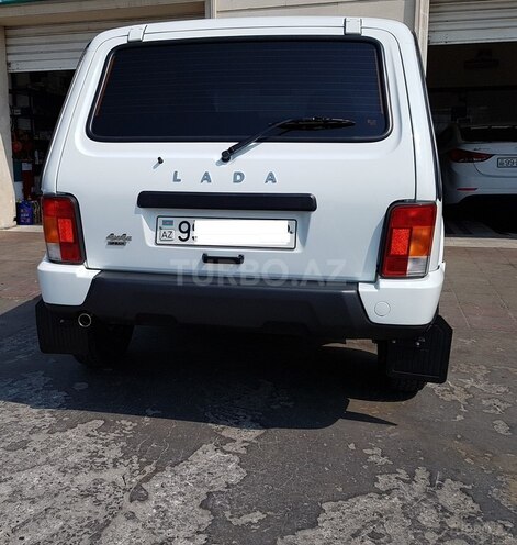LADA (VAZ) Niva 2017, 9,012 km - 1.7 l - Bakı