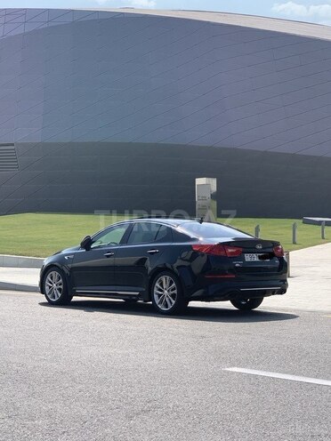 Kia Optima 2015, 69,500 km - 2.0 l - Bakı