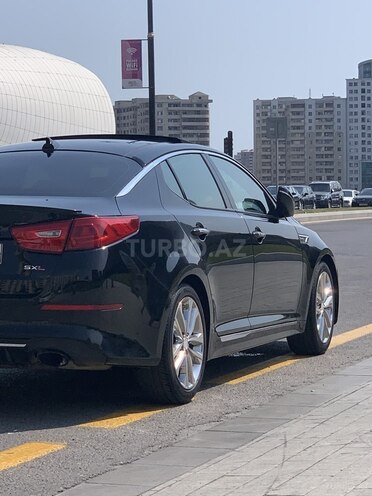 Kia Optima 2015, 69,500 km - 2.0 l - Bakı