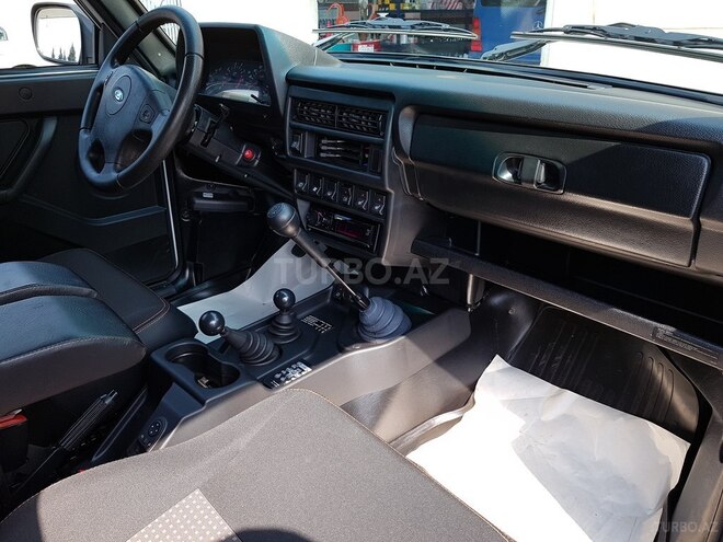 LADA (VAZ) Niva 2017, 9,012 km - 1.7 l - Bakı