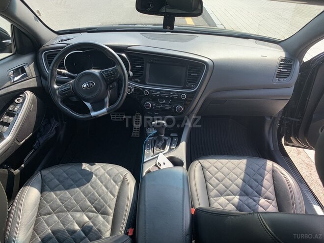 Kia Optima 2015, 69,500 km - 2.0 l - Bakı