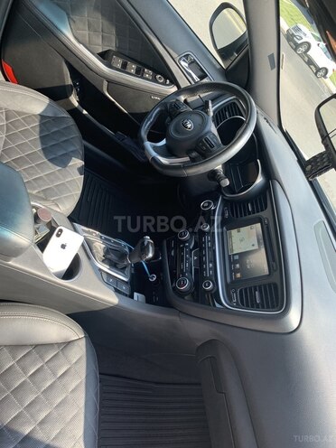 Kia Optima 2015, 69,500 km - 2.0 l - Bakı