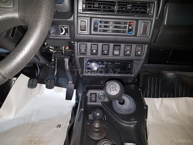LADA (VAZ) Niva 2017, 9,012 km - 1.7 l - Bakı