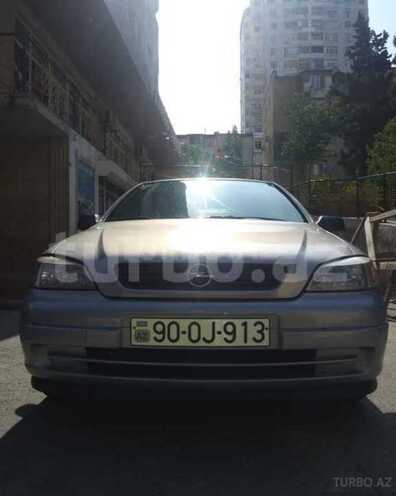 Opel Astra 1999, 250,000 km - 1.6 л - Bakı