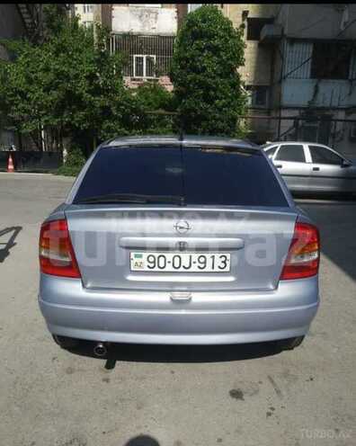 Opel Astra 1999, 250,000 km - 1.6 л - Bakı