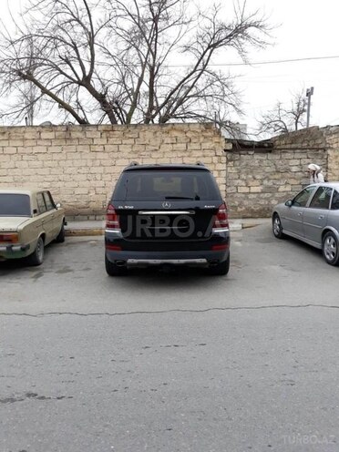 Mercedes GL 450 2007, 125,000 km - 4.7 л - Şəki