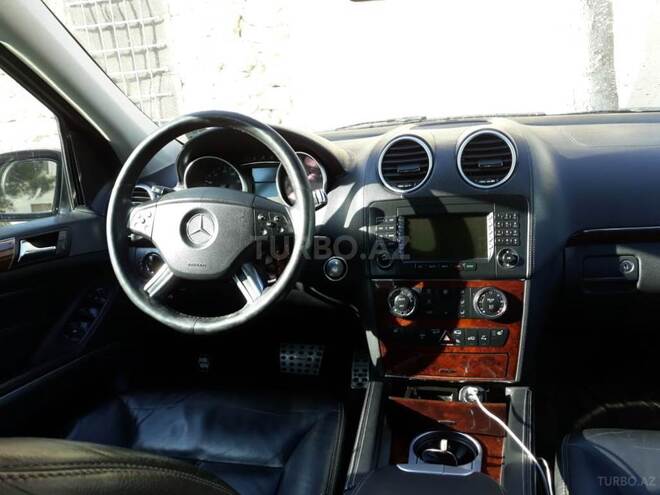 Mercedes GL 450 2007, 125,000 km - 4.7 л - Şəki