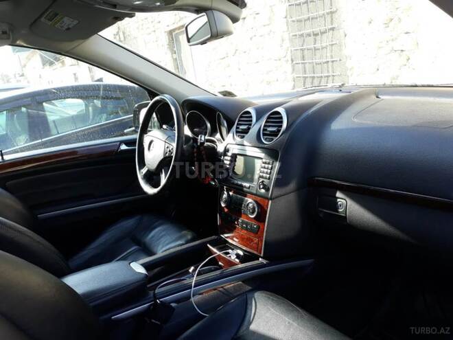 Mercedes GL 450 2007, 125,000 km - 4.7 л - Şəki