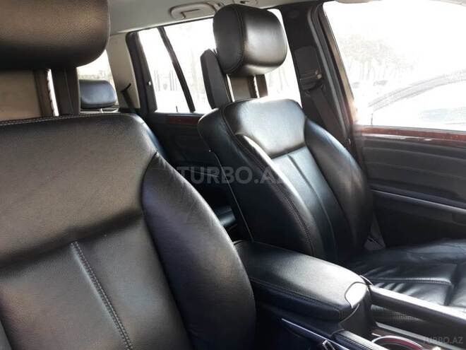 Mercedes GL 450 2007, 125,000 km - 4.7 л - Şəki