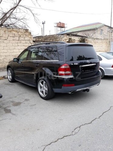 Mercedes GL 450 2007, 125,000 km - 4.7 л - Şəki