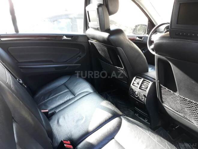 Mercedes GL 450 2007, 125,000 km - 4.7 л - Şəki