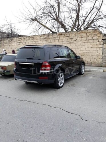 Mercedes GL 450 2007, 125,000 km - 4.7 л - Şəki