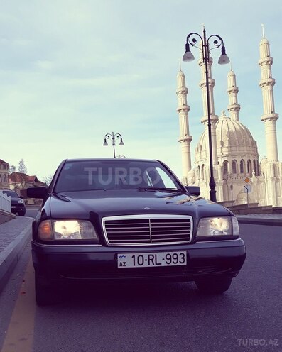 Mercedes C 180 1994, 392,354 km - 0.3 l - Bakı