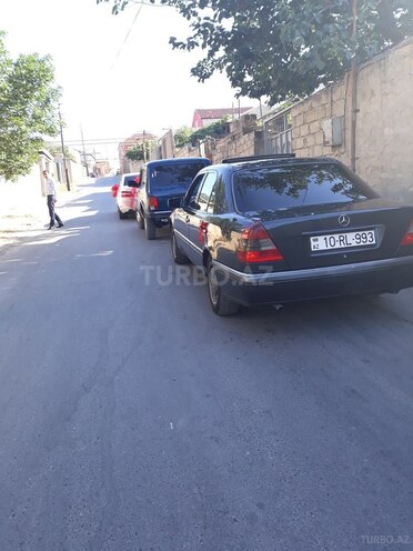 Mercedes C 180 1994, 392,354 km - 0.3 l - Bakı