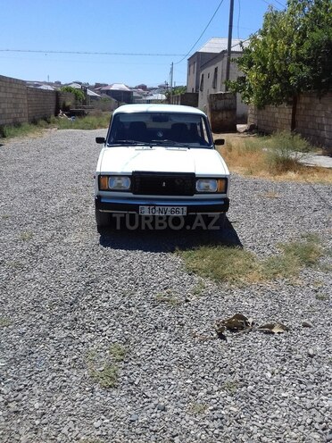 LADA (VAZ) 2107 2005, 160,000 km - 1.6 л - Bakı