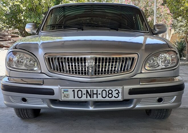 GAZ 31105 2004, 160,000 km - 2.3 л - Sabirabad