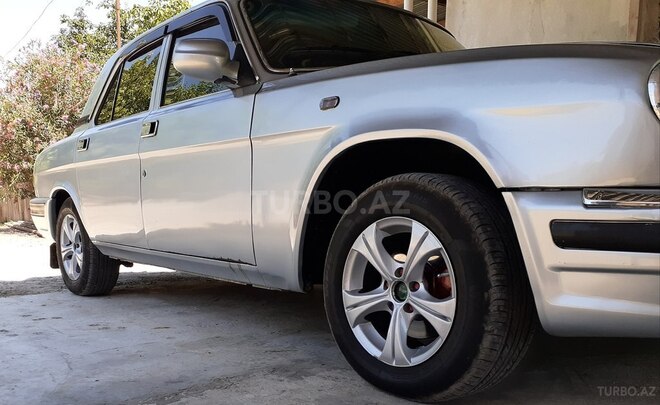 GAZ 31105 2004, 160,000 km - 2.3 л - Sabirabad