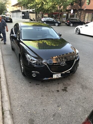 Mazda 3 2014, 101,170 km - 1.5 l - Bakı