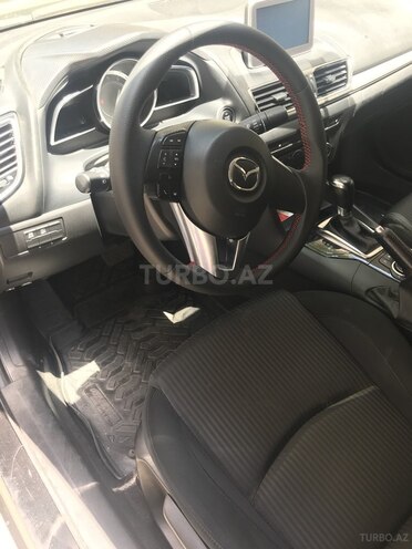 Mazda 3 2014, 101,170 km - 1.5 l - Bakı