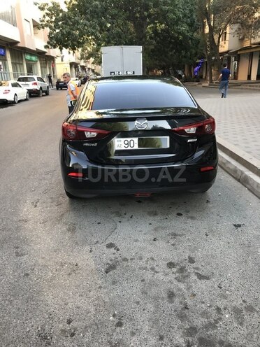 Mazda 3 2014, 101,170 km - 1.5 l - Bakı