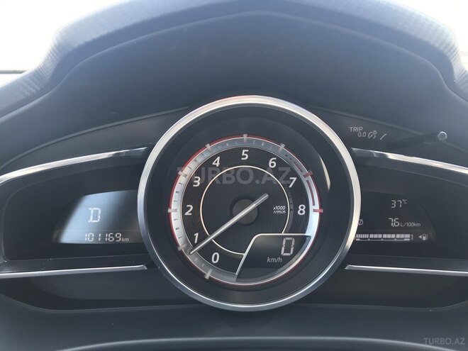 Mazda 3 2014, 101,170 km - 1.5 l - Bakı