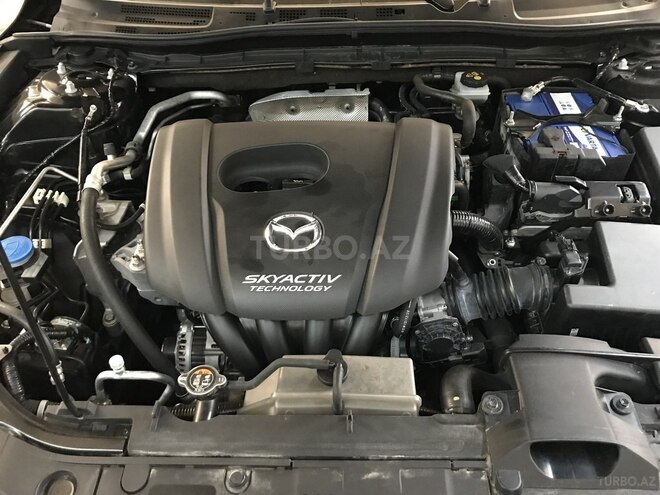 Mazda 3 2014, 101,170 km - 1.5 l - Bakı