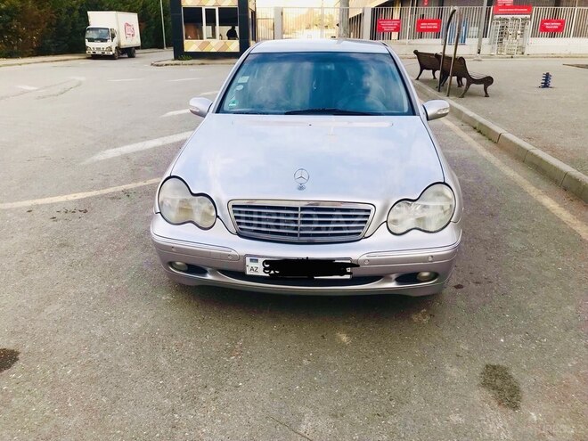 Mercedes C 200 2000, 378,000 km - 2.0 l - Bakı