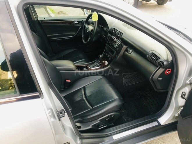 Mercedes C 200 2000, 378,000 km - 2.0 l - Bakı