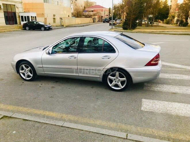 Mercedes C 200 2000, 378,000 km - 2.0 l - Bakı