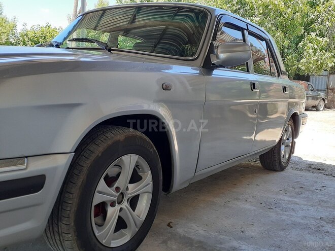 GAZ 31105 2004, 160,000 km - 2.3 л - Sabirabad
