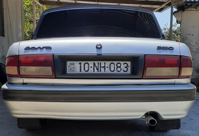 GAZ 31105 2004, 160,000 km - 2.3 л - Sabirabad