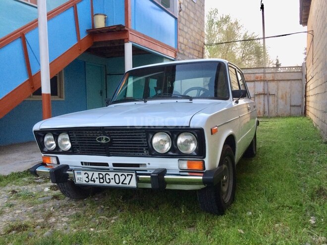 LADA (VAZ) 2106 1989, 300,000 km - 1.3 л - Qax