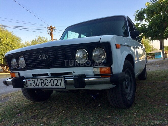 LADA (VAZ) 2106 1989, 300,000 km - 1.3 л - Qax
