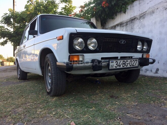LADA (VAZ) 2106 1989, 300,000 km - 1.3 л - Qax