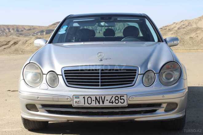 Mercedes E 270 2003, 256,708 km - 2.7 l - Bakı