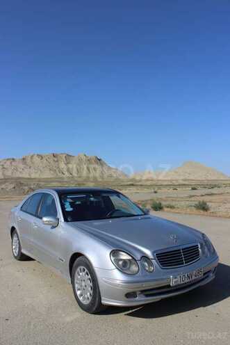Mercedes E 270 2003, 256,708 km - 2.7 l - Bakı