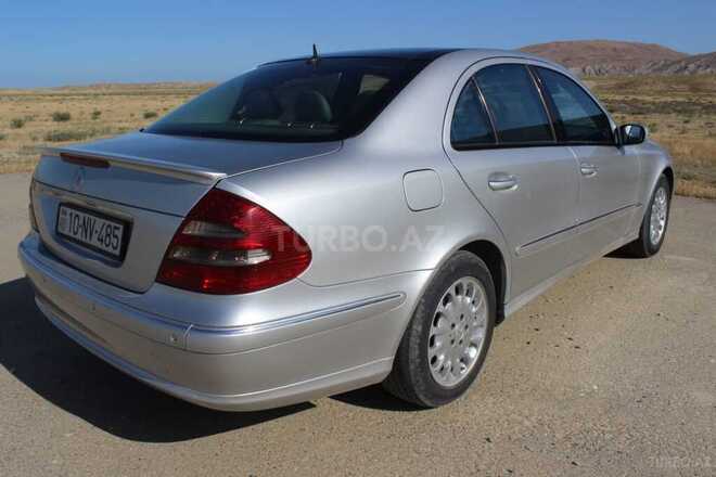 Mercedes E 270 2003, 256,708 km - 2.7 l - Bakı