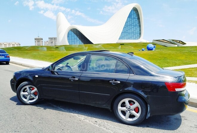 Hyundai Sonata 2007, 22,000 km - 2.4 l - Bakı