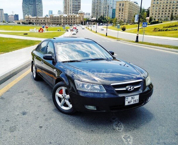 Hyundai Sonata 2007, 22,000 km - 2.4 l - Bakı