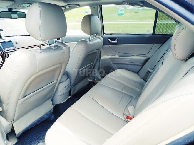 Hyundai Sonata 2007, 22,000 km - 2.4 l - Bakı