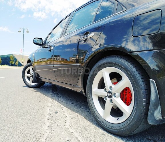 Hyundai Sonata 2007, 22,000 km - 2.4 l - Bakı