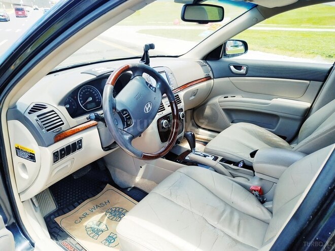 Hyundai Sonata 2007, 22,000 km - 2.4 l - Bakı