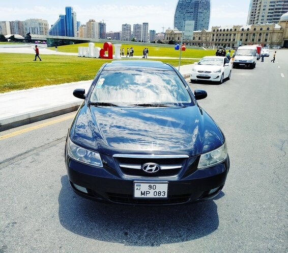 Hyundai Sonata 2007, 22,000 km - 2.4 l - Bakı