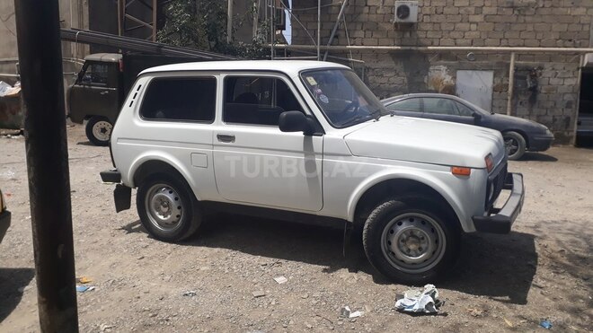 LADA (VAZ) Niva 2012, 122,300 km - 1.7 л - Şamaxı