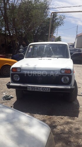 LADA (VAZ) Niva 2012, 122,300 km - 1.7 л - Şamaxı