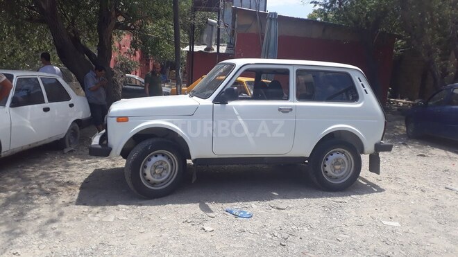 LADA (VAZ) Niva 2012, 122,300 km - 1.7 л - Şamaxı